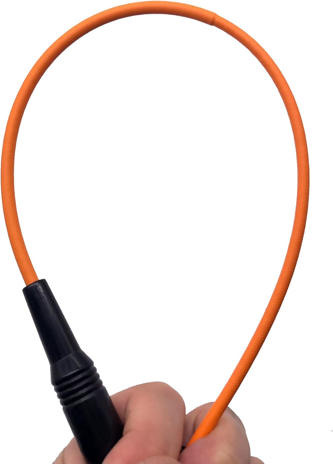 Flexible Gps-antenne – 1 Stück – Verstärkter Kunststoff – Vhf-empfang Mit Großer Reichweite – Für Jagdhunde Und Outdoor-aktivitäten – 37 Cm, Orange