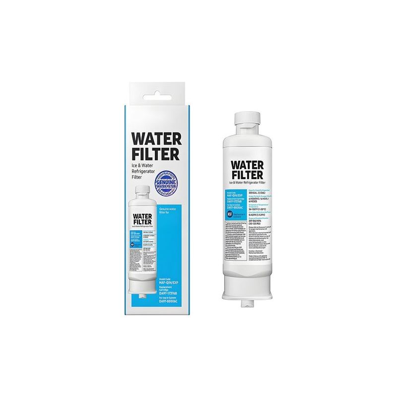 Samsung Da97-17376b Filtre À Eau Pour Réfrigérateur (haf-qin/exp)