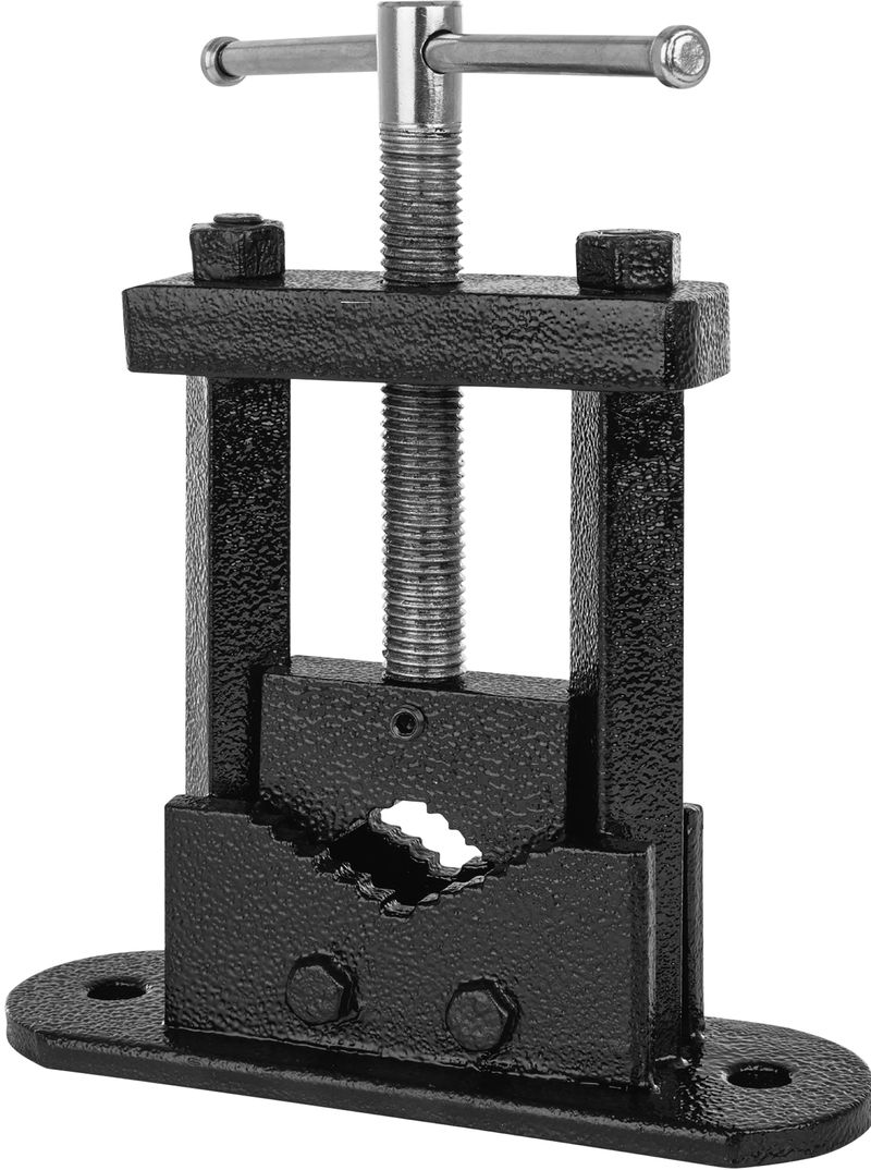 Schraubstock Strend Pro, 25 Mm, Klempner, Für Rohre