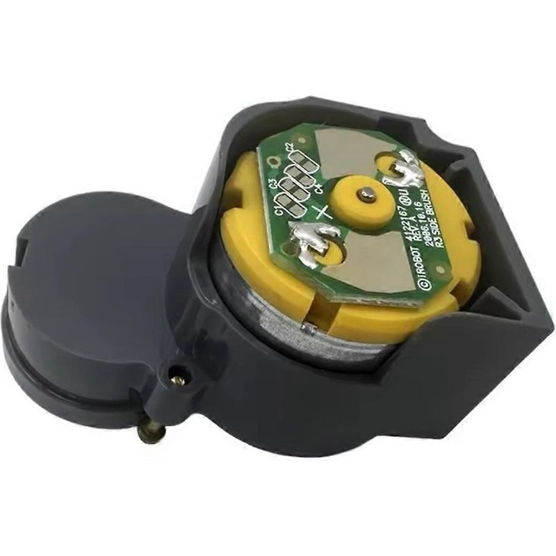 Module Moteur De Brosse Latérale Pour Aspirateur Robot Irobot Roomba Séries 500, 600, 700, 800, 900, E5, E6, I3, I4, I5, I6, I7, J7 Et S9