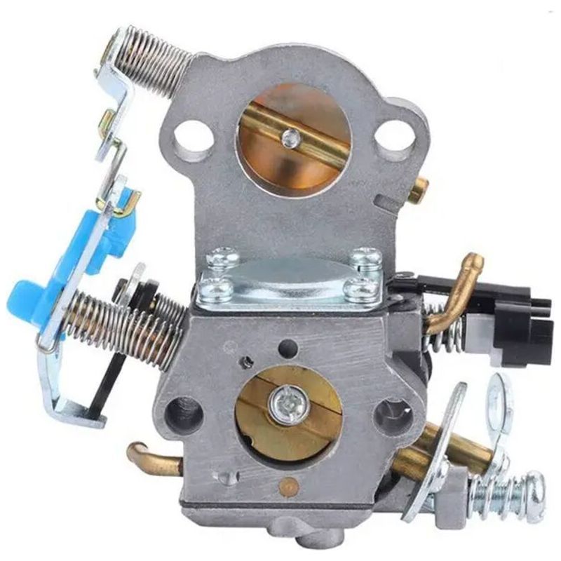 Carburateur Pour Tronçonneuse À Essence Wta-29, Compatible Avec Modèles 455, 460, C1m-el35, Cs2255 Et 455e, Fixation Standard, Pièce De Rechange Pour Tronçonneuse Thermique