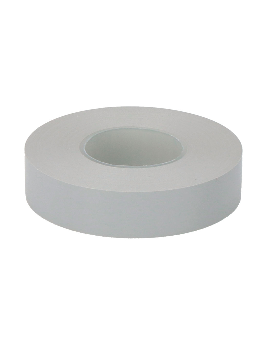 Professionelles Pvc-isolierband, Hochklebend, 19 Mm X 33 M, Grau