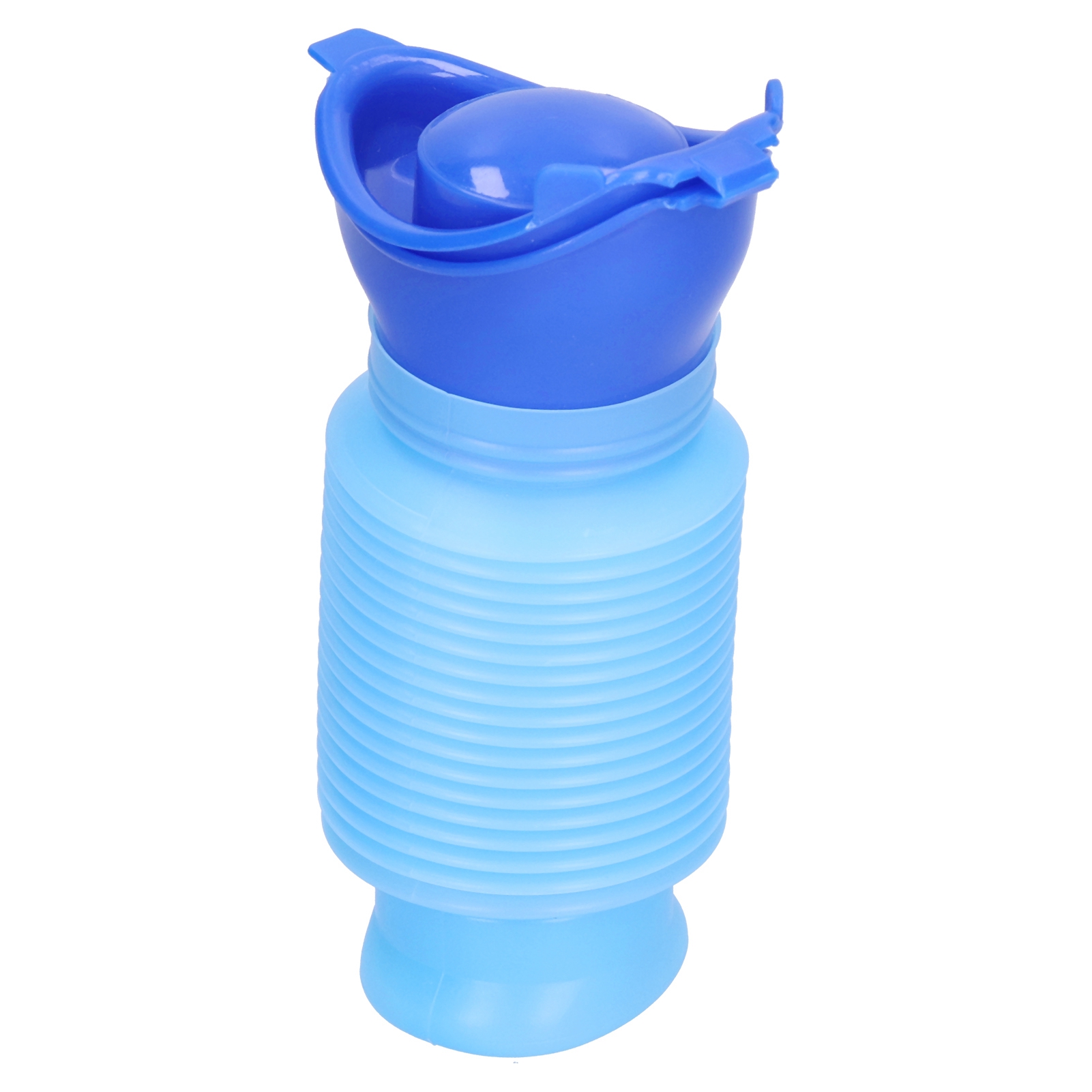 Tragbares, Wiederverwendbares, Unisex, Faltbares Und Ausziehbares Urinal Für Reisen Und Camping