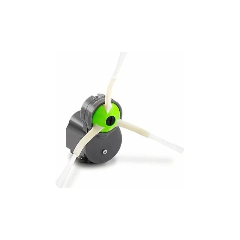 Module De Moteur De Brosse Latérale Pour Irobot Roomba E6 E5 I7 500 600 700 Series Irobot I7 Accessoires-chrom