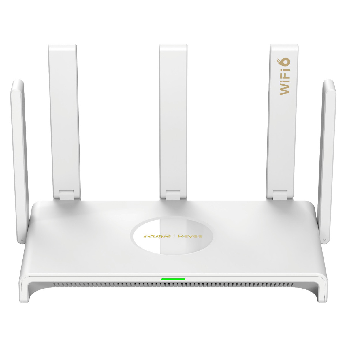 Ruijie Networks Rg-ew3000gx Wlan-router Gigabit Ethernet Dual-band (2,4 Ghz/5 Ghz) Weiß