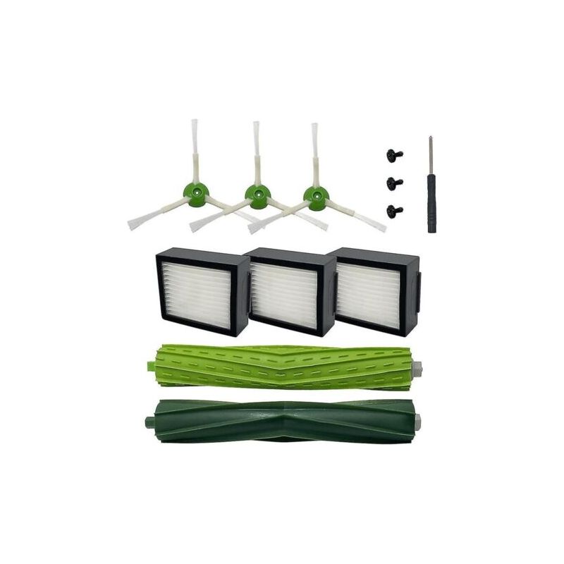 Crea For Irobot Roomba E5 E6 E7 I3 I3+ I4 I6 I6+ I7 I7+ I8 Vacuum Cleaner-karteo