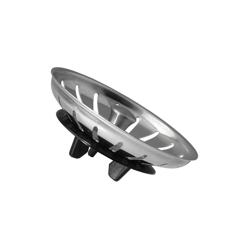 Basket Valve Compatible With Ikea Atlant And Domsjö - Sink Stopper 1-pack