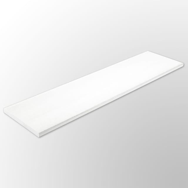 Kronoflooring Regalboden Weiß 80 X 50 X 1,6 Cm Regalboden