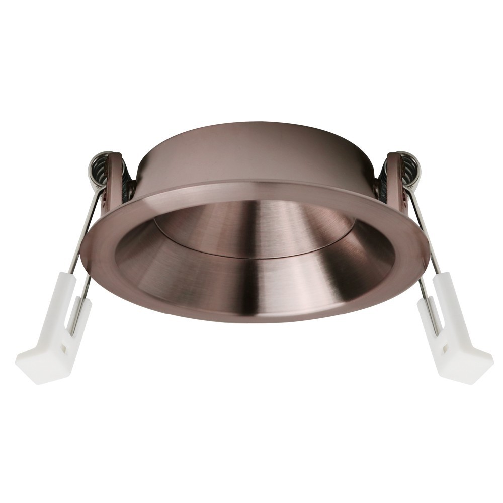 Einbaubare Runde Drehkupplung Fit 62 Bronze