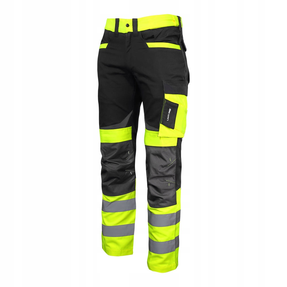 Gut Sichtbare Arbeitshose Lahti Pro L40511 Xl 1 Stück.