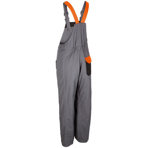 689, Schnittschutzlatzhose Evo Anthrazit, Gr. M Bild 2