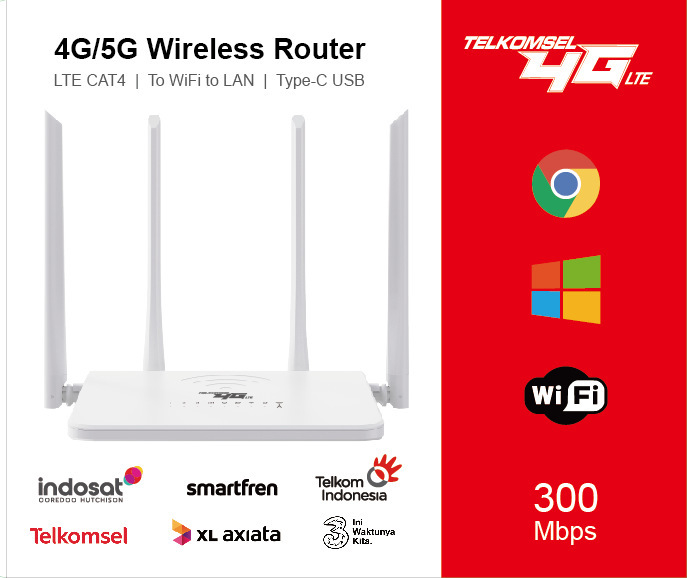 4g-wlan-router, R103 Lte-wlan-router, Wifi 6 Südostasien, Cpe-router Europa – R103-indonesien Vollbandversion