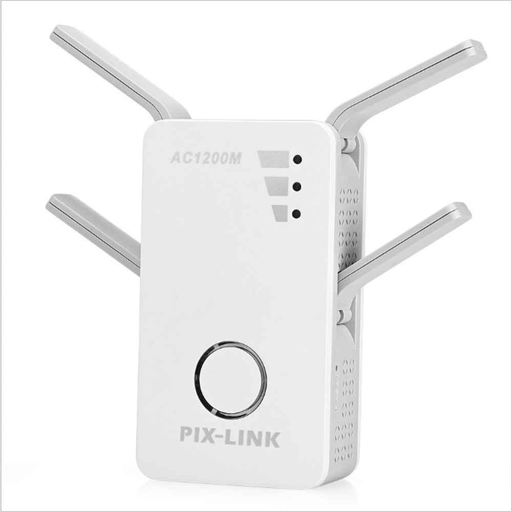 Ac09 Hochleistungs-dualband-wlan-router, 1200-mbit/s-repeater, Wlan-signalverstärker/extender – Britischer Standard