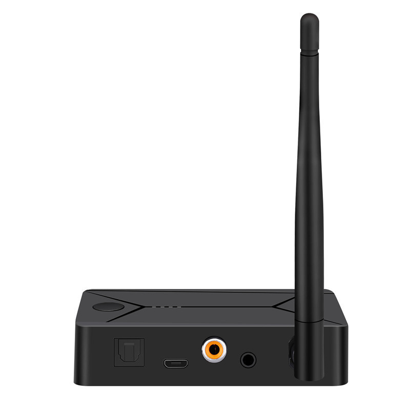 Bluetooth-transmitter, Digitaler/analoger Tv-audioadapter Zu Bluetooth 5.0, 3,5-mm-optischer/koaxialer Drei-in-eins-adapter