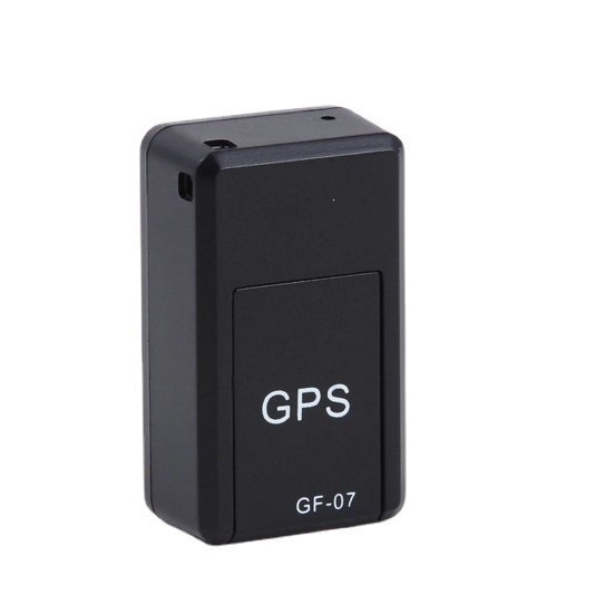 Der Gf07 Gps-tracker Wird Als Diebstahlsicherung Direkt An Senioren, Kinder Und Fahrzeuge Geliefert. Dank Eines Starken, Integrierten Magneten Ist Keine Installation Erforderlich, Und Er Wird In Einer