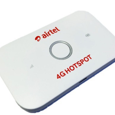 E5573 4g Mobiler Wlan-router, Tragbarer Router Mit Lte Mifi, Akku, Sim-kartensteckplatz, M7 – Airtel-eurasia Edition