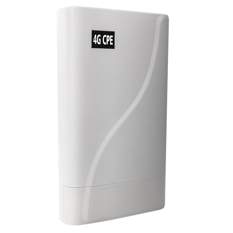 Ga100 5g Tri-netzwerk-router, Wetterfest Für Den Außeneinsatz, 4g-router, Frostsicheres Wlan, Poe-wlan-sharing, Lte-anschluss – Ga100-e Eurasien-edition