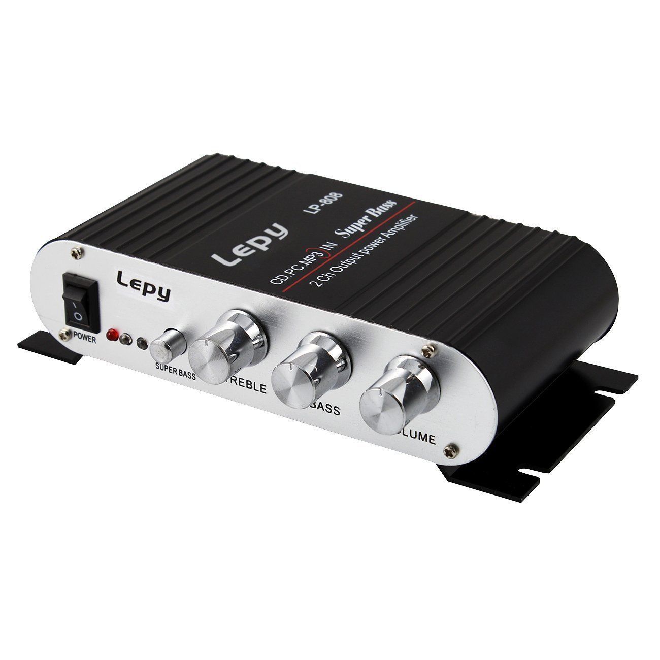 Mini-verstärker Lp-808 80812v - Schwarz (erhältlich Bei Ebay/aliexpress)