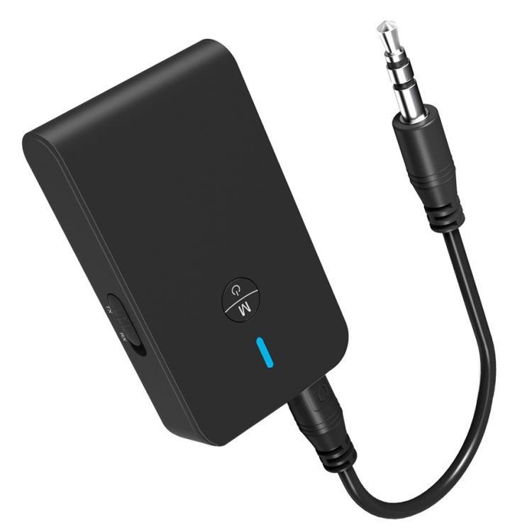 Neuer 2-in-1 Bluetooth 5.0 Usb-audioadapter: Bluetooth-sender/empfänger Mit Anruffunktion