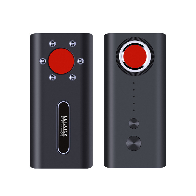 T1 Infrarotdetektor (verbesserte Version), Gps-signaldetektor Für Hotelkameras, Anti-spionage- Und Anti-besucher-detektor -- Infrarotdetektor [t1 Verbesserte Version]