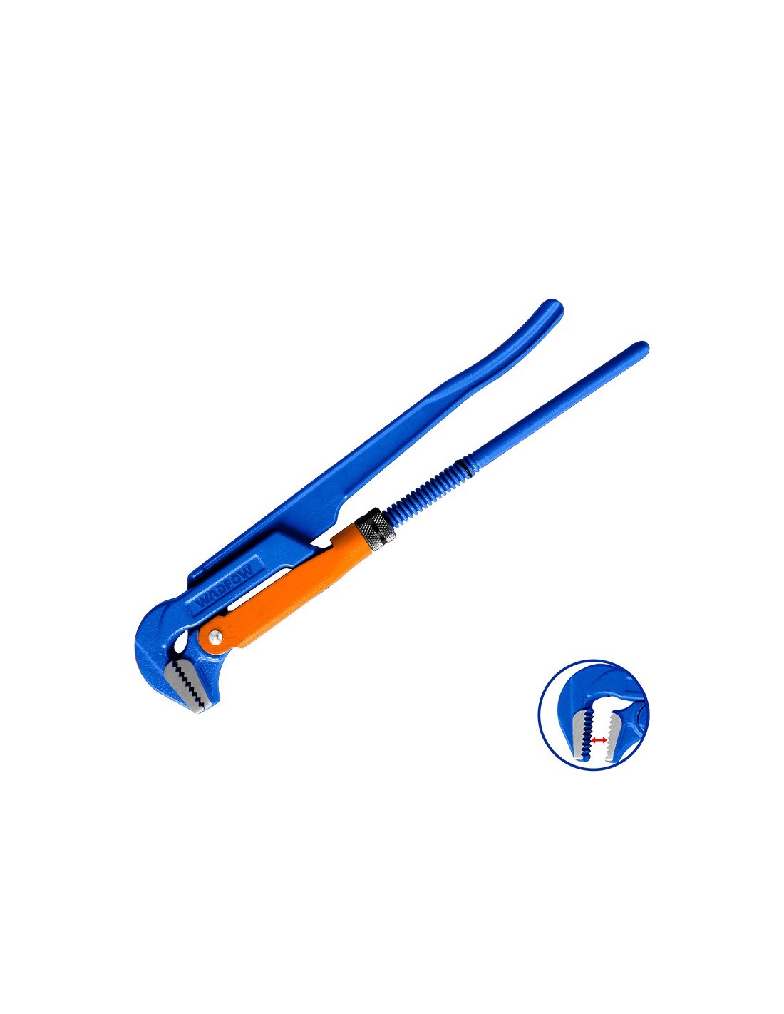 Schwedischer Wasserhahngriff Wadfow Wpw2101 Kohlenstoffstahl 1" Für Schwere Dienste