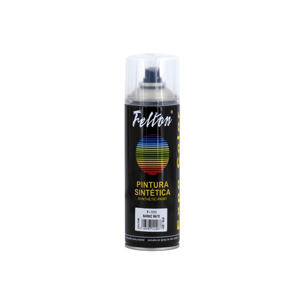 Synthetischer Mattlackspray 200ml F-1111 Filzon