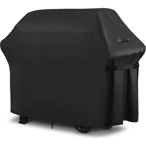 Grillabdeckung Für Außenbereich, Gasgrill, Wasserdichte Bbq-schutzhülle, Wind- Und Uv-beständig (147x61x117cm)
