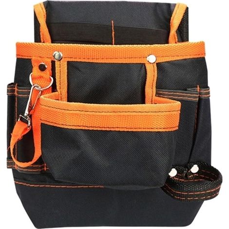 Werkzeugtasche, Stoff-werkzeugtasche, Werkzeug-gürteltasche Für Elektriker, Praktische Gürtel-werkzeugtasche Aus Material, Gartenrucksack
