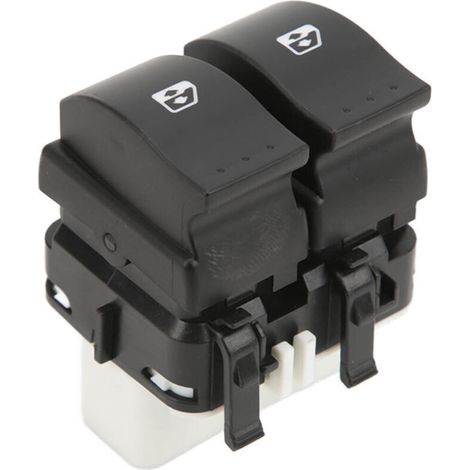 Elektrischer Fensterheber-schalter 8200315042, Hauptseite Fahrerseite, Für Scenic Ii Jm0/1 Mpv 2003-2014