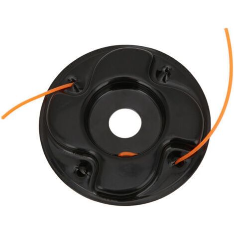 Universelles Zubehör Für Rasenmäher Mit Mähkopf Und 26 Mm Faden In Schwarz -