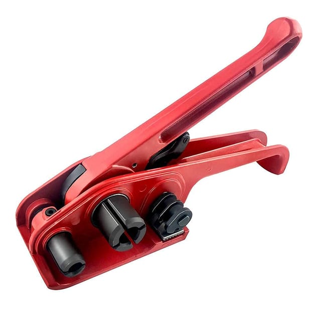 Manuelle Umreifungsmaschinen, Spanner Und Polyethylen-umreifungsschneider Für 13-19 Mm Pet/pp-bänder