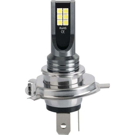 Led H7 - Led-autolampen Dc 12v - Halogen-ersatz Und Xenon-kit - Weiß 6500k