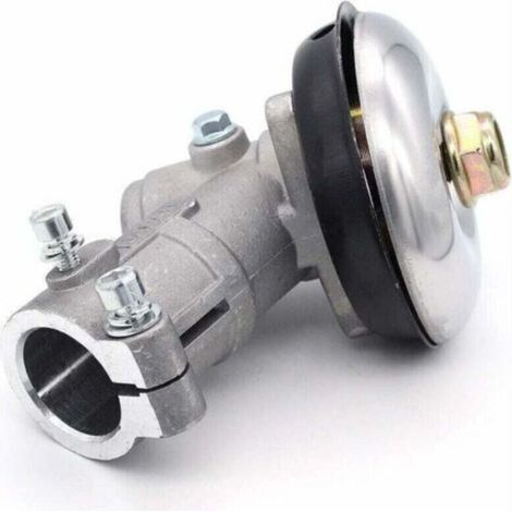 90°-winkelgetriebe Für Rasenmäher 26mm, Xu, Universelles Getriebekopf Für Rasenmäher/sense/trimmer (26mm, Rund Mit 9 Zähnen)