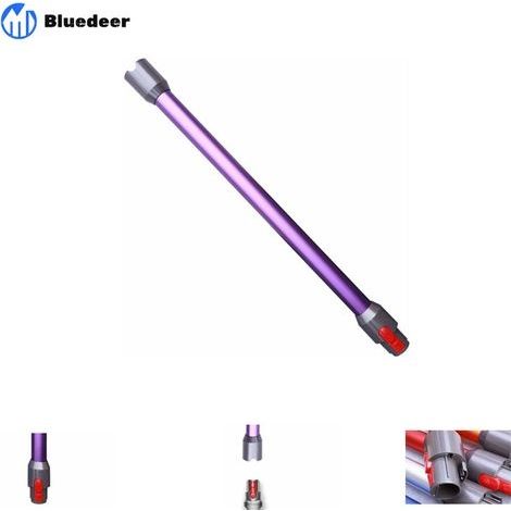 Verlängerungsrohr Für Kabellose Dyson V7 V8 V10 V11 V15 Staubsauger (1 Violettes Verlängerungsrohr)