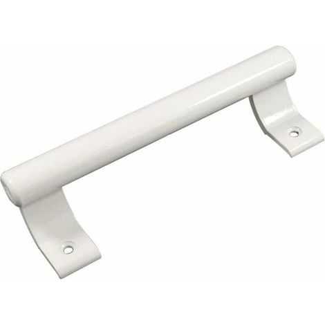 Blanc - Türgriff Für Schiebetür 200 Mm, Glas-türgriff Für Balkon, Griffe Für Badmöbel, Moderner Metallgriff (1 Stück)