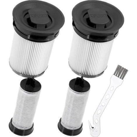2 Filterkartuschen Für Triflex Hx1, Waschbarer Ersatzfilter Für Staubsauger, Filter Für Kabellosen Staubsauger
