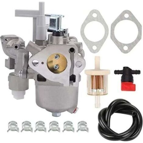 Ausgestattet Mit Kraftstoffleitungsfilter Passend Für Vergaser Ex27, Xu, 279-62301-00 279-62301-10 279-62301-30 279-62301-40 2 279-62361-20 (set) -