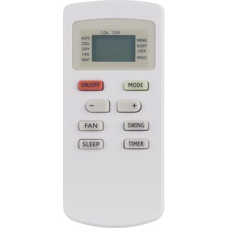 Neuer Ersatz-fernbedienung Yx1f1 Yx1f2 Yx1f3 Für Gree Universal-klimaanlage Ac Fernbedienung Yx1f4 Yx1f1f Yx1f4f Yx1f5f
