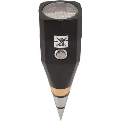 Präziser Ph-wert-tester Für Boden Und Feuchtigkeit, Ideal Für Den Anbau Von Blumen Und Pflanzen -