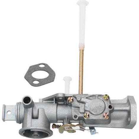 Ensemble De Carburateur Pour Tondeuse À Gazon Compatible Avec Briggs & Stratton 397135 - Pièce De Remplacement Haute Qualité -