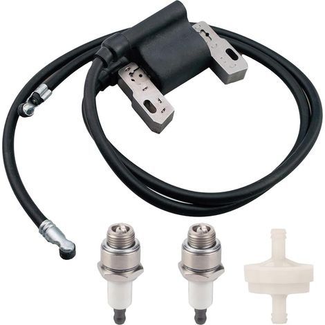 Ersatz-zündspule 590781 Kompatibel Für Briggs & Stratton 392329 394895 16hp-18hp Twin L-head Motor 422700 42a707 42a777 422707 401417 421431 421417 Ersetzt 590781 394891 394988