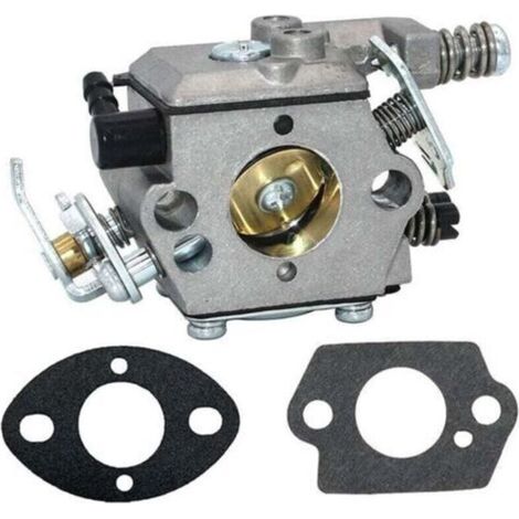 Carburateur Pour Tronçonneuse Husqvarna 40 45 , Xu,240r 245r 240 Epa 245rx Remplace Walbro Wt-99 502100303 -