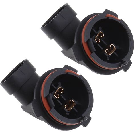 2er-set H7-lampenhalter 1226084 9118046 8985546688, Kompatibel Mit Astra-auto-lampenhaltern
