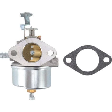 Vergaser-baugruppe Für Tecumseh Hh120 Motor, Kompatibel Mit Hh120-120211h, Hh120-120204h Und 632424