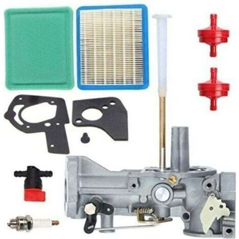 Ersatzvergasermotor Für Briggs & Stratton, Xu, Teilenummer 498298, 692784, 495951, 492611, 495426, 490533, Geeignet Für 5-ps-motoren