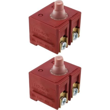 Winkelschleiferschalter 650579-7 Kompatibel Mit Dga452 9564pcv (2er-pack)