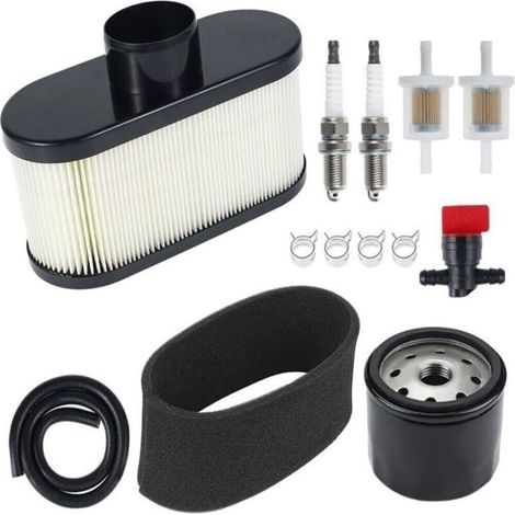 Kawasaki-luftfilter Für Rasenmäher Mit Wesentlichen Komponenten Für Die Wartung