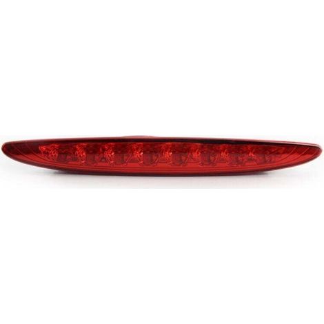 3. Bremslicht-ersatz Für Mini Cooper 02-06 R50 R53, Transparente Linse, Glänzend Rote Halterung