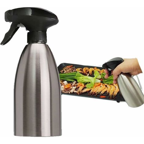 500 Ml Olivenöl-zerstäuber, Öl-spray, Ölzerstäuber Für Küche, Grillen, Kochen, Salat