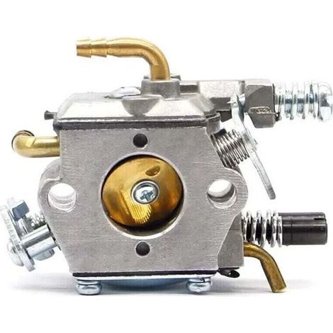 Vergaser Für 52cc Kettensägen, 2-takt – Kompatibel Mit Mp16 4500 5200 5800 – Einfache Montage – Langleitiges Kupferbogen - Mp16-7